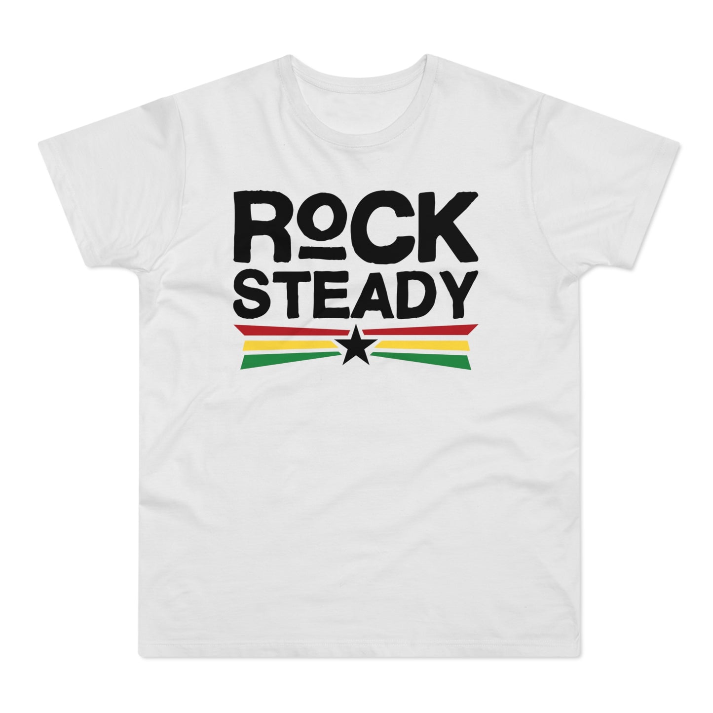 Rock Steady T Shirt (Standaard Gewicht)