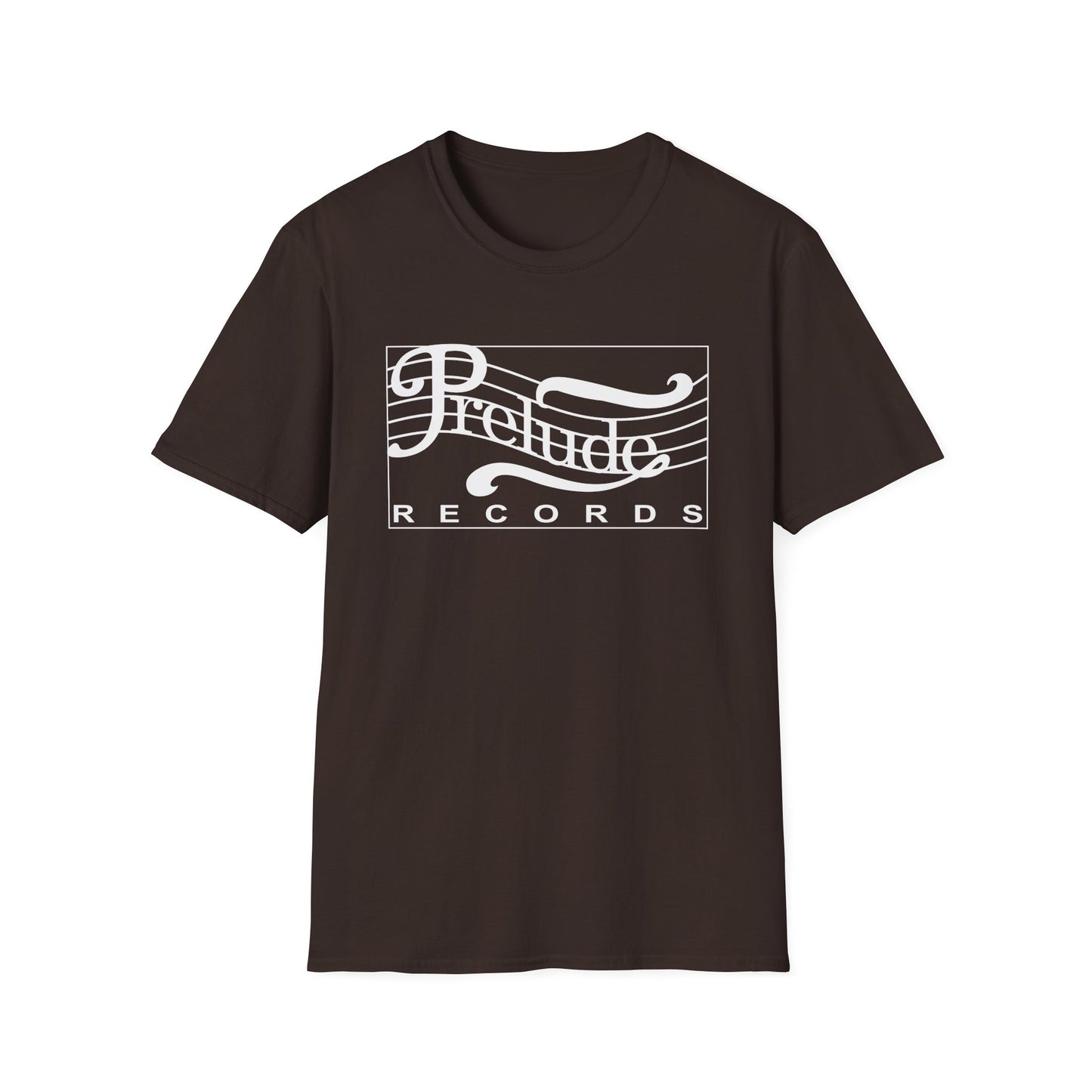 Prelude Records T Shirt – Lichtgewicht