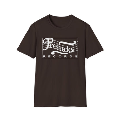 Prelude Records T Shirt – Lichtgewicht