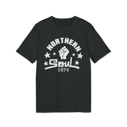 Northern Soul 1974 T Shirt (Premium Biologisch)
