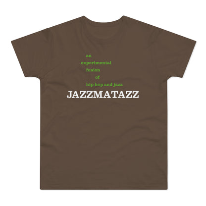 Jazzmatazz T Shirt (Standaard Gewicht)