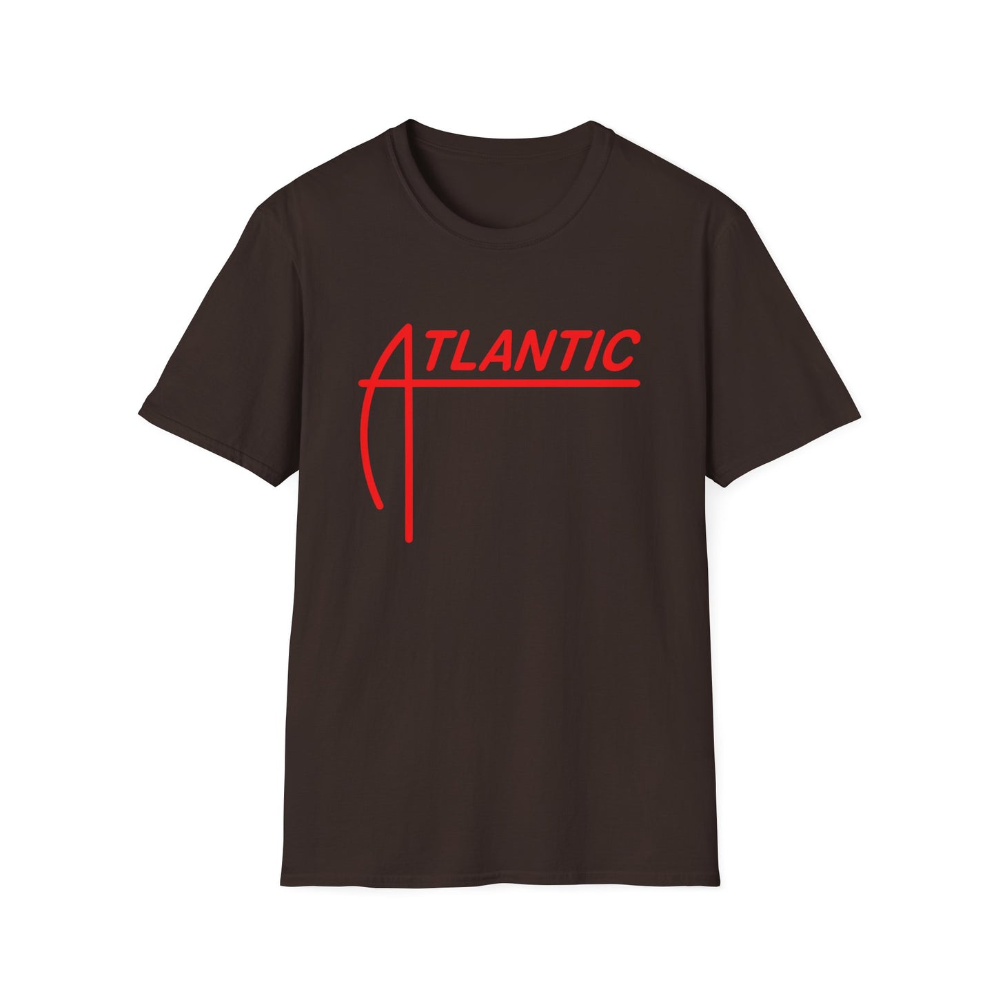 Atlantic Records Classic T Shirt – Lichtgewicht