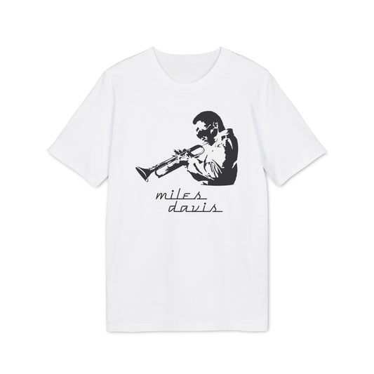 Miles Davis T Shirt (Premium Biologisch)