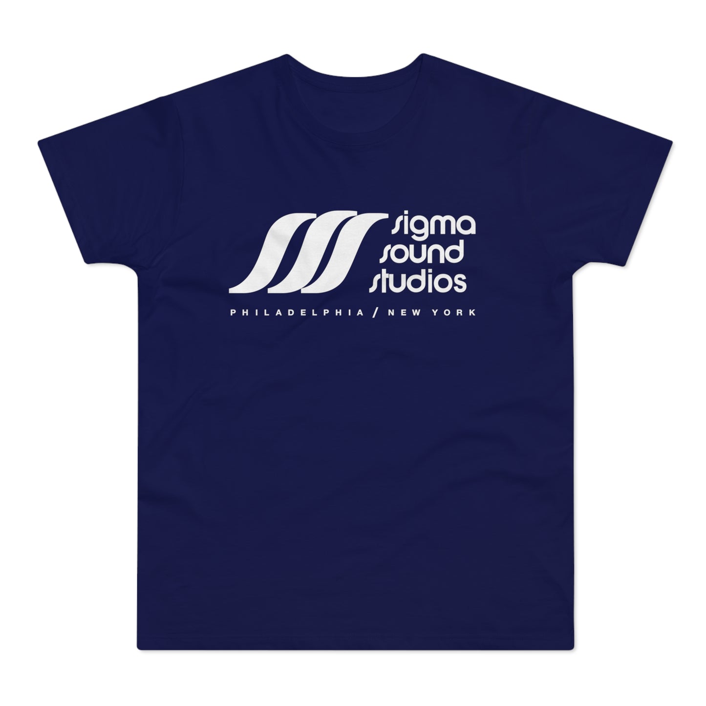 Sigma Sound Studios T Shirt (Standaard Gewicht)