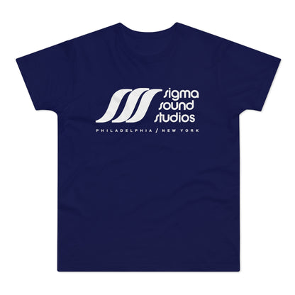 Sigma Sound Studios T Shirt (Standaard Gewicht)