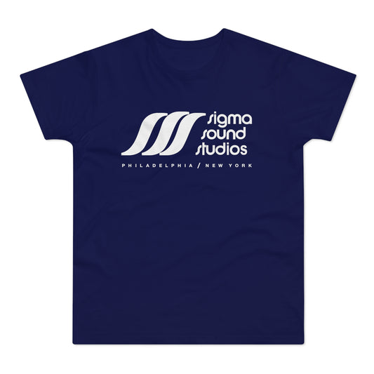Sigma Sound Studios T Shirt (Standaard Gewicht)