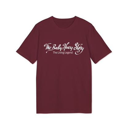 The Baby Huey Story T Shirt (Premium Biologisch)