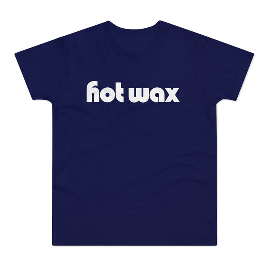 Hot Wax Records T Shirt (2XL) - BLACK FRIDAY - NOG SLECHTS 1 STUK - 40 % KORTING