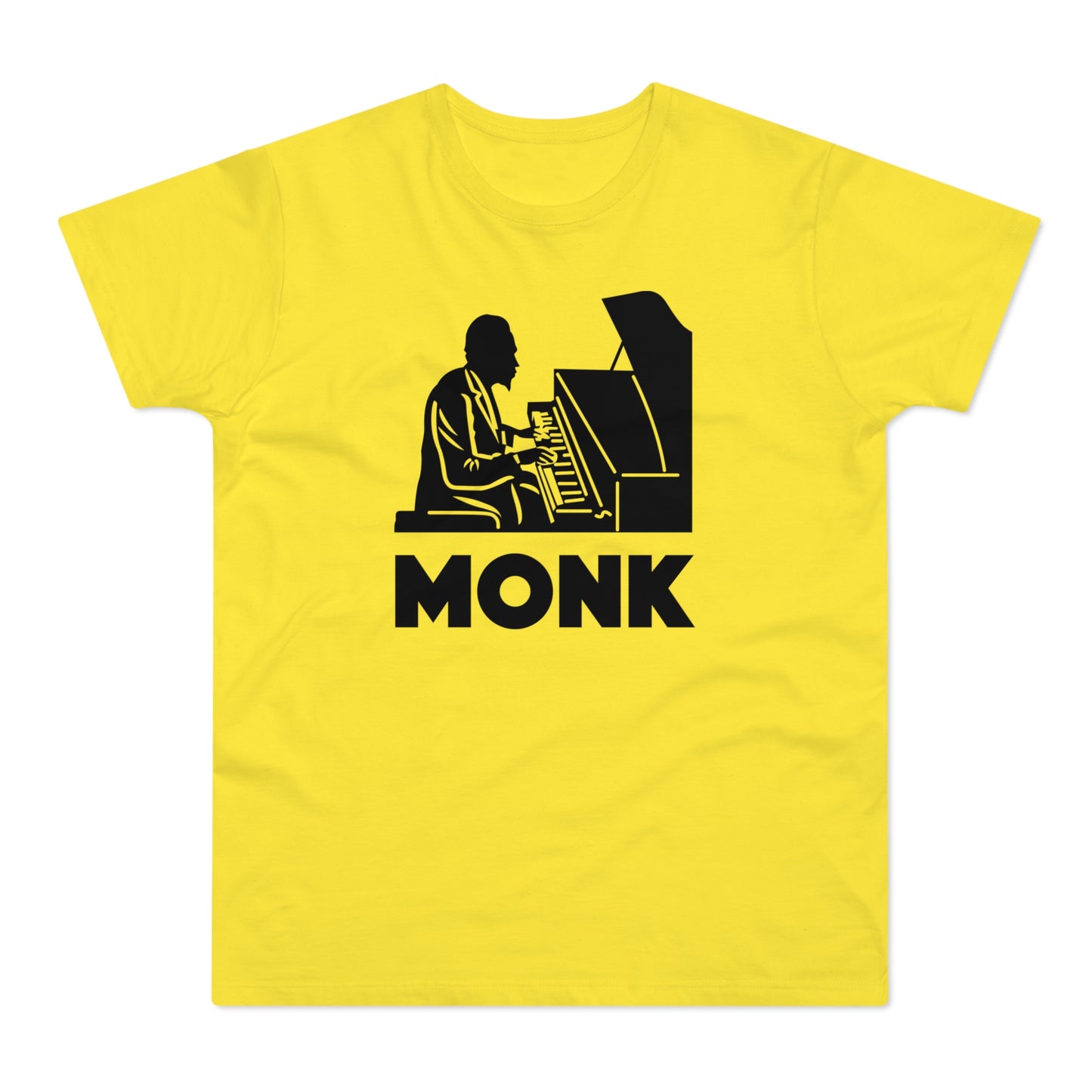 Thelonious Monk T Shirt (Standaard Gewicht)