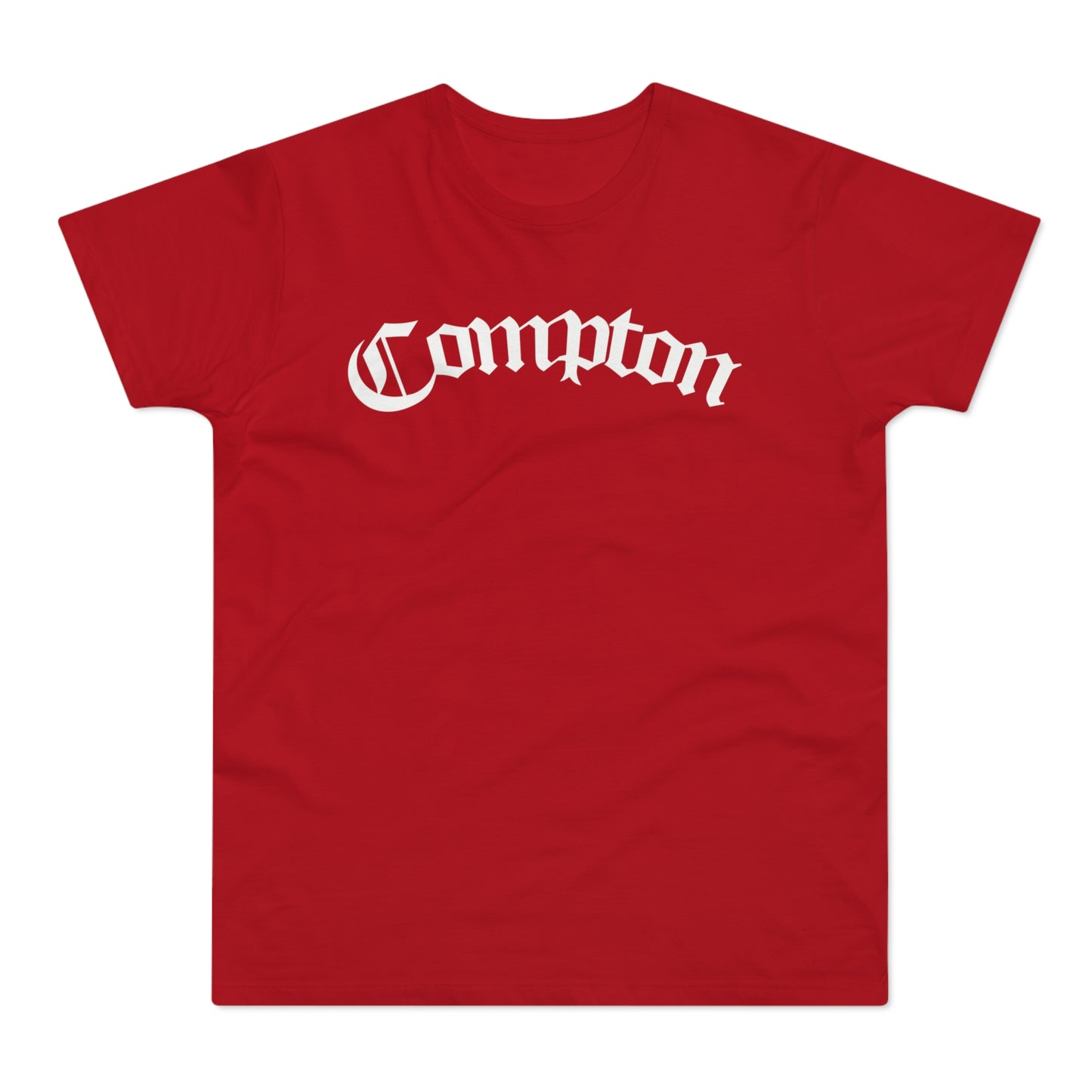 City Of Compton T Shirt (Standaard Gewicht)