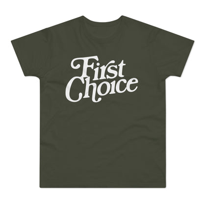 First Choice T Shirt (Standaard Gewicht)