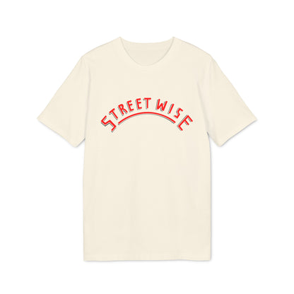 Street Wise Records T Shirt (Premium Biologisch)