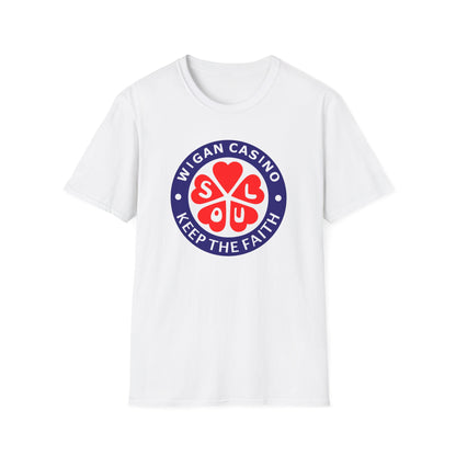 Wigan Casino T Shirt