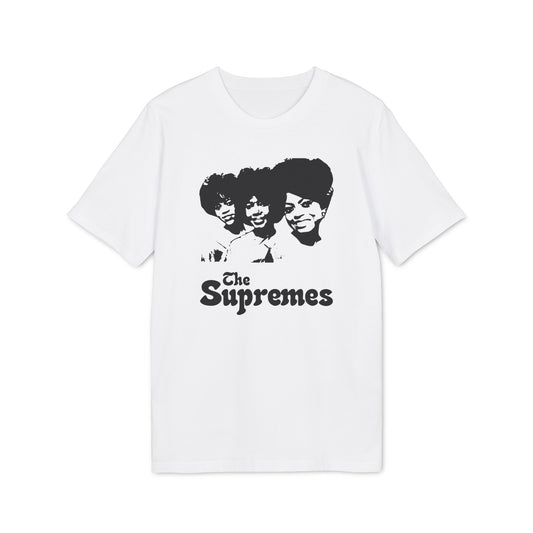 The Supremes T Shirt (Premium Biologisch)