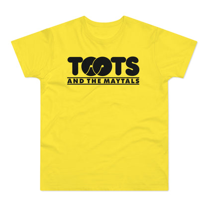 Toots & The Maytals T Shirt (Standaard Gewicht)