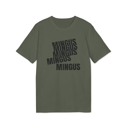 Charles Mingus T Shirt (Premium Biologisch)