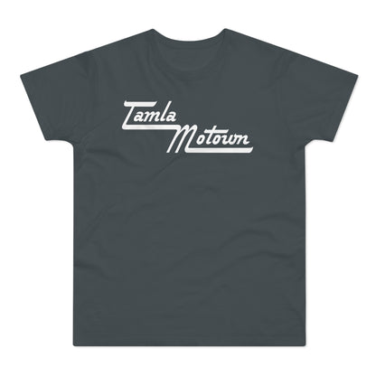 Tamla Motown Records T Shirt (Standaard Gewicht)