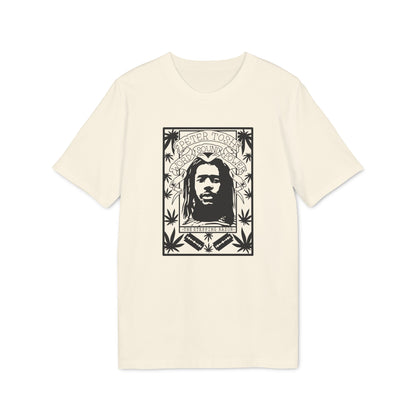 Stepping Razor T Shirt (Premium Biologisch)