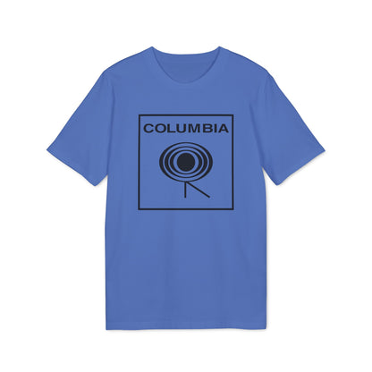 Columbia Records T Shirt (Premium Biologisch)