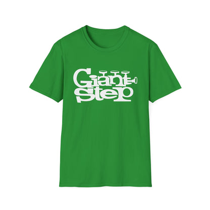 Giant Step T Shirt – Lichtgewicht