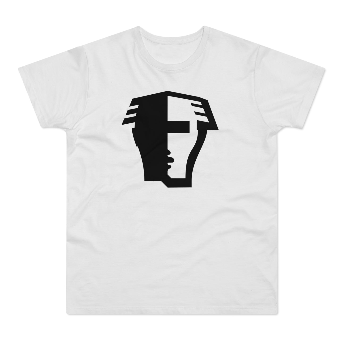 Mercury Records Face T Shirt (Standaard Gewicht)