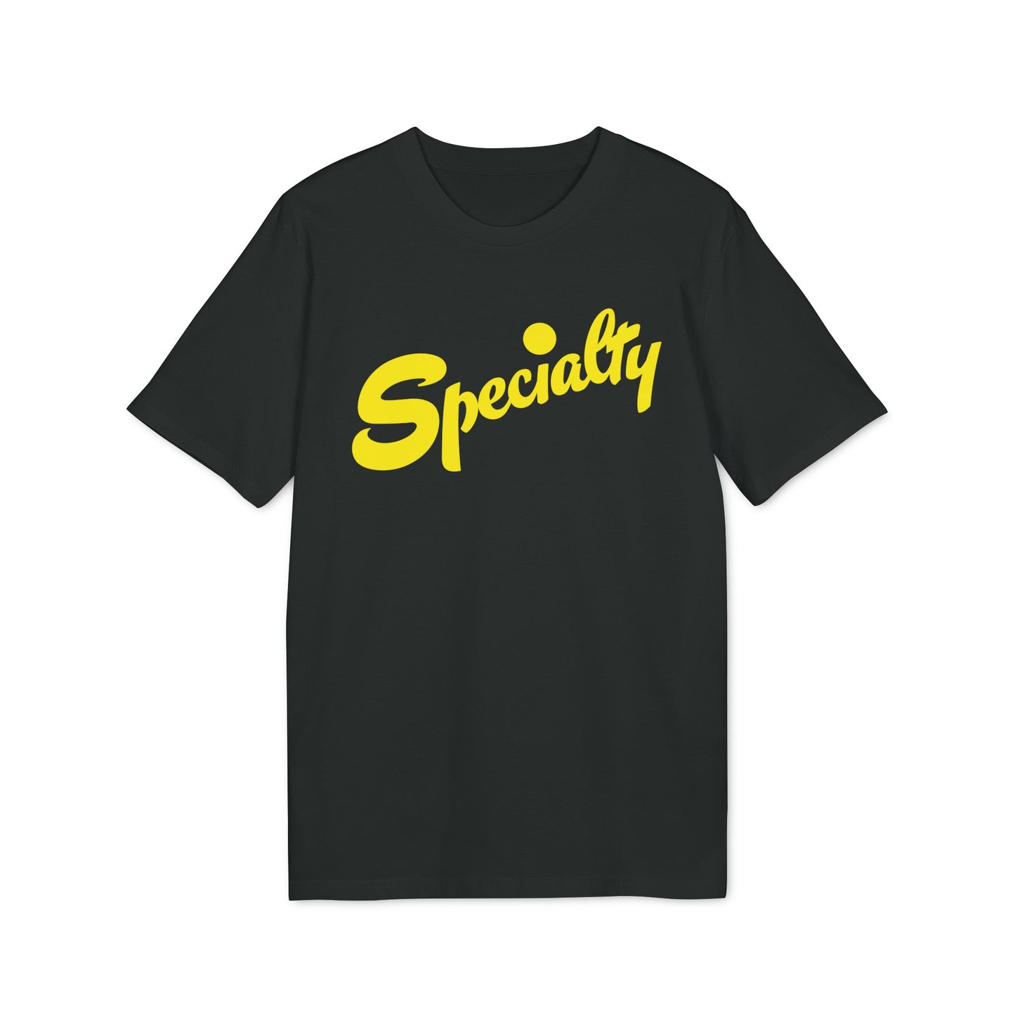 Specialty Records T Shirt (Premium Biologisch)