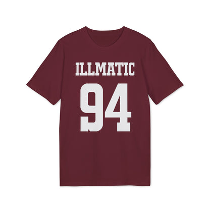 Illmatic T Shirt (Premium Biologisch)
