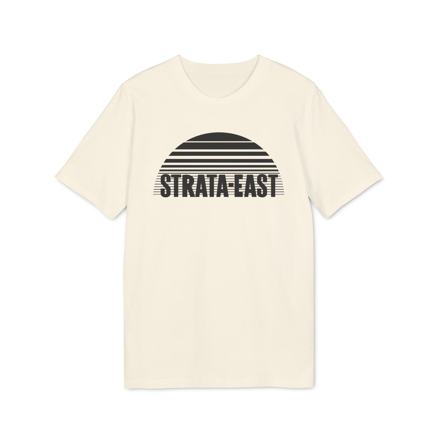 Strata East Records T Shirt (Premium Biologisch)