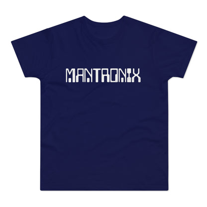 Mantronix T Shirt (Standaard Gewicht)