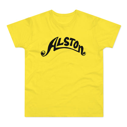 Alston Records T Shirt (Standaard Gewicht)