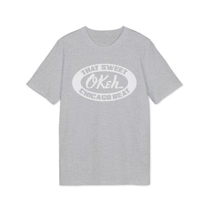 Sweet Chicago Beat Okeh Records T Shirt (Premium Biologisch)