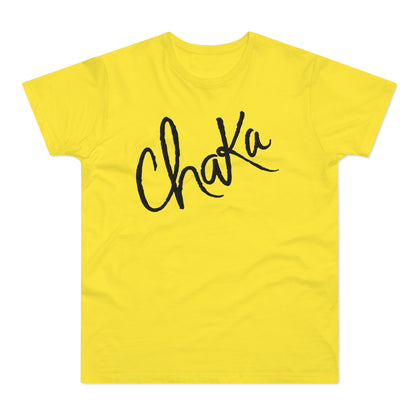 Chaka Khan T Shirt (Standaard Gewicht)
