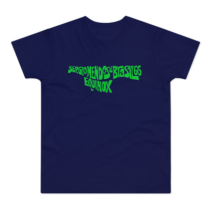 Sergio Mendes Brasil 66 T Shirt (Standaard Gewicht)