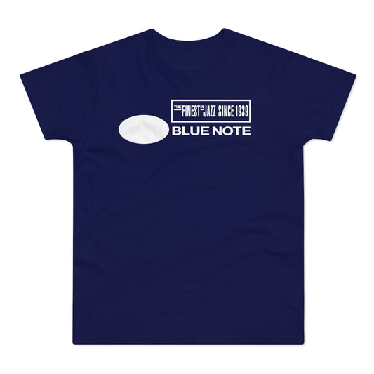 Blue Note Records T Shirt (Standaard Gewicht)