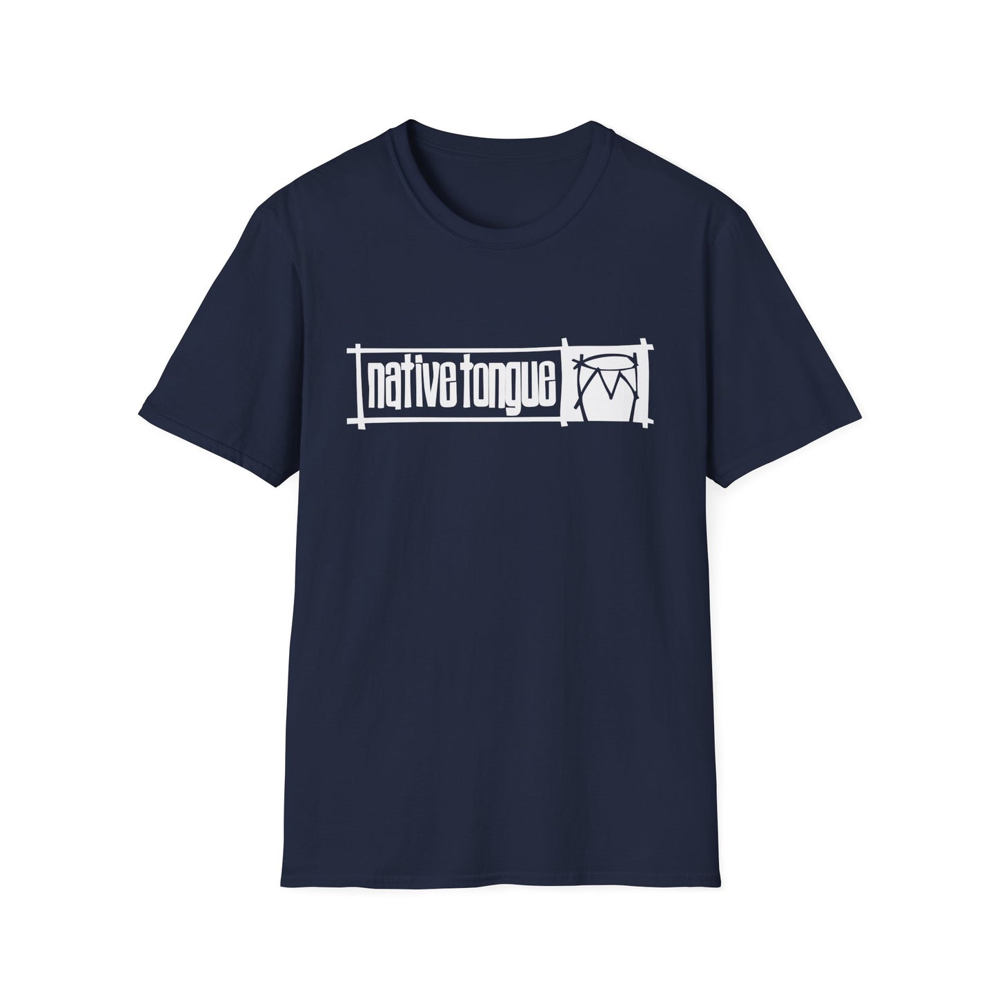 Native Tongue T Shirt