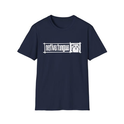 Native Tongue T Shirt