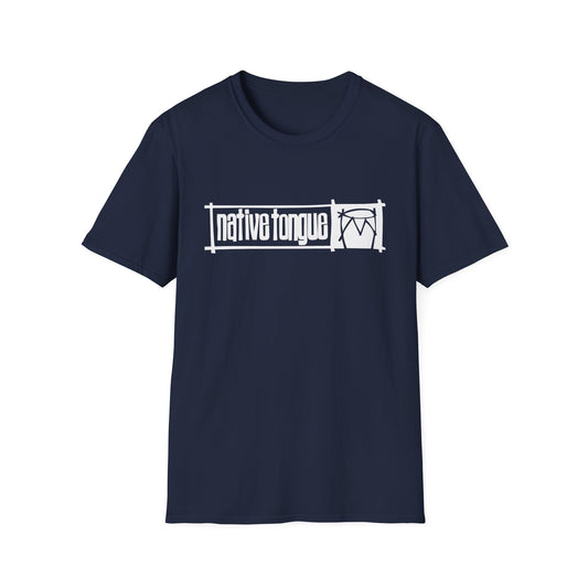 Native Tongue T Shirt