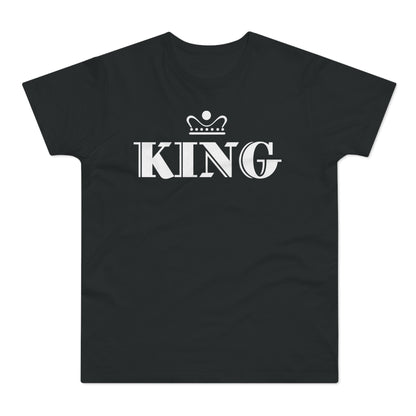 King Records T Shirt (Standaard Gewicht)
