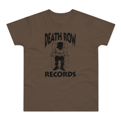 Death Row Records T Shirt (Standaard Gewicht)