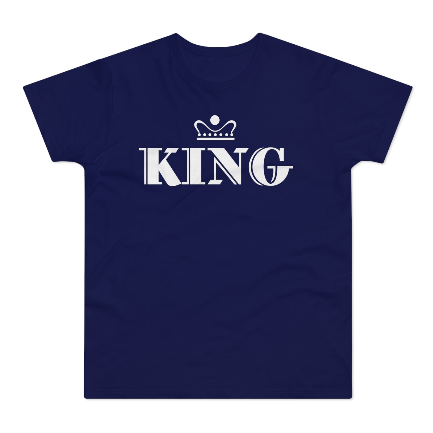 King Records T Shirt (Standaard Gewicht)