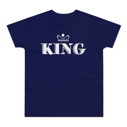King Records T Shirt (Standaard Gewicht)