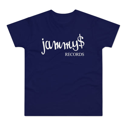 Jammy's Records T Shirt (Standaard Gewicht)