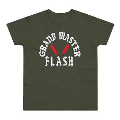 Grand Master Flash T Shirt (Standaard Gewicht)