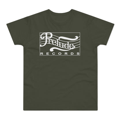 Prelude Records T Shirt (Standaard Gewicht)