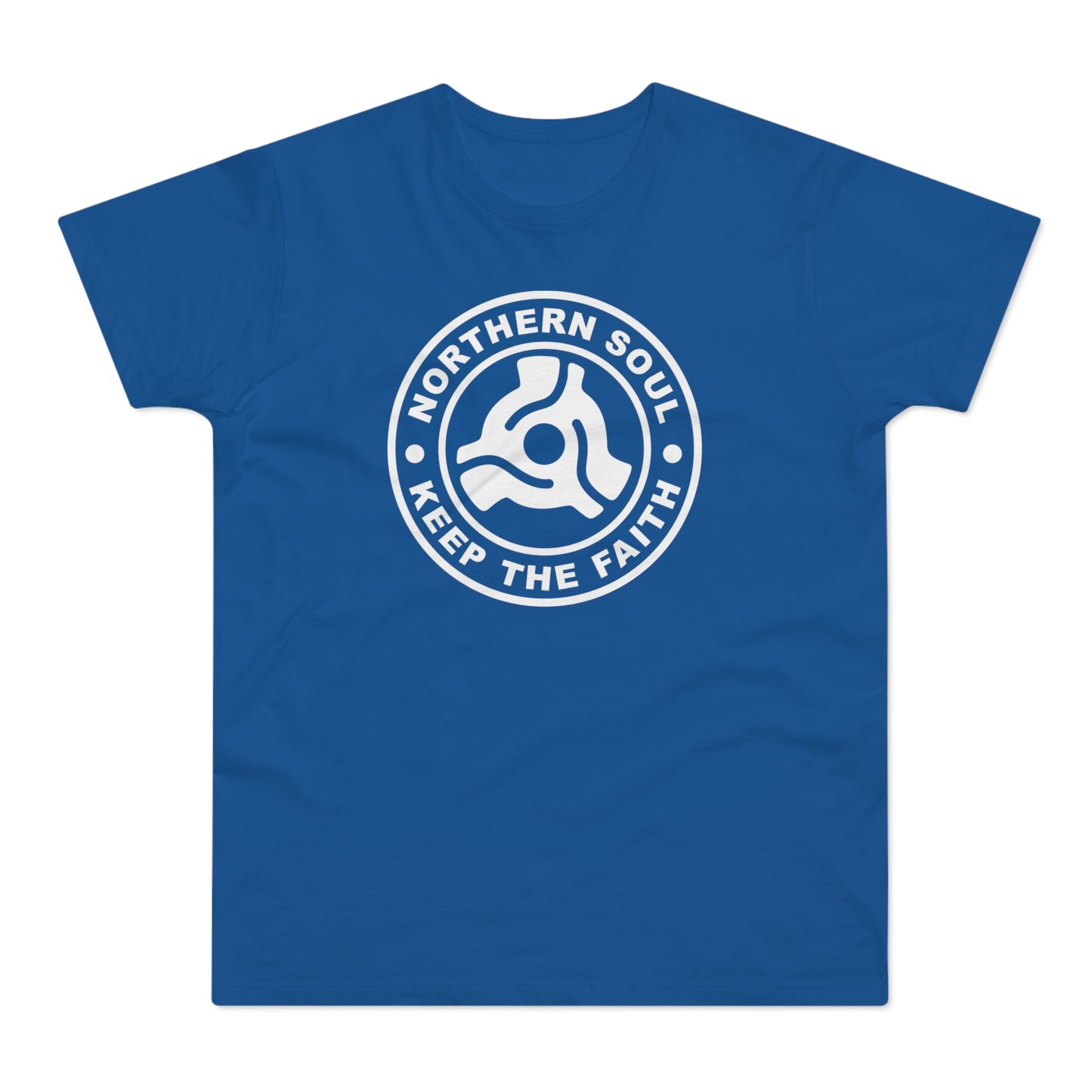 Northern Soul Adaptor T Shirt (Standaard Gewicht)