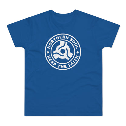 Northern Soul Adaptor T Shirt (Standaard Gewicht)
