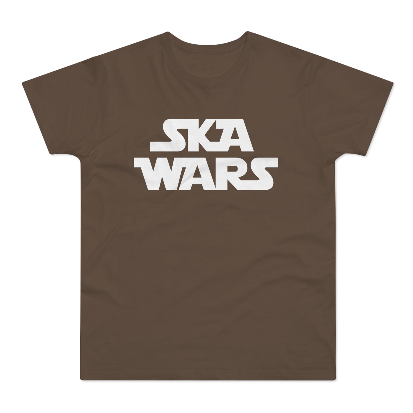 Ska Wars T Shirt (Standaard Gewicht)