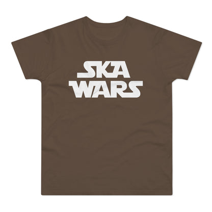 Ska Wars T Shirt (Standaard Gewicht)