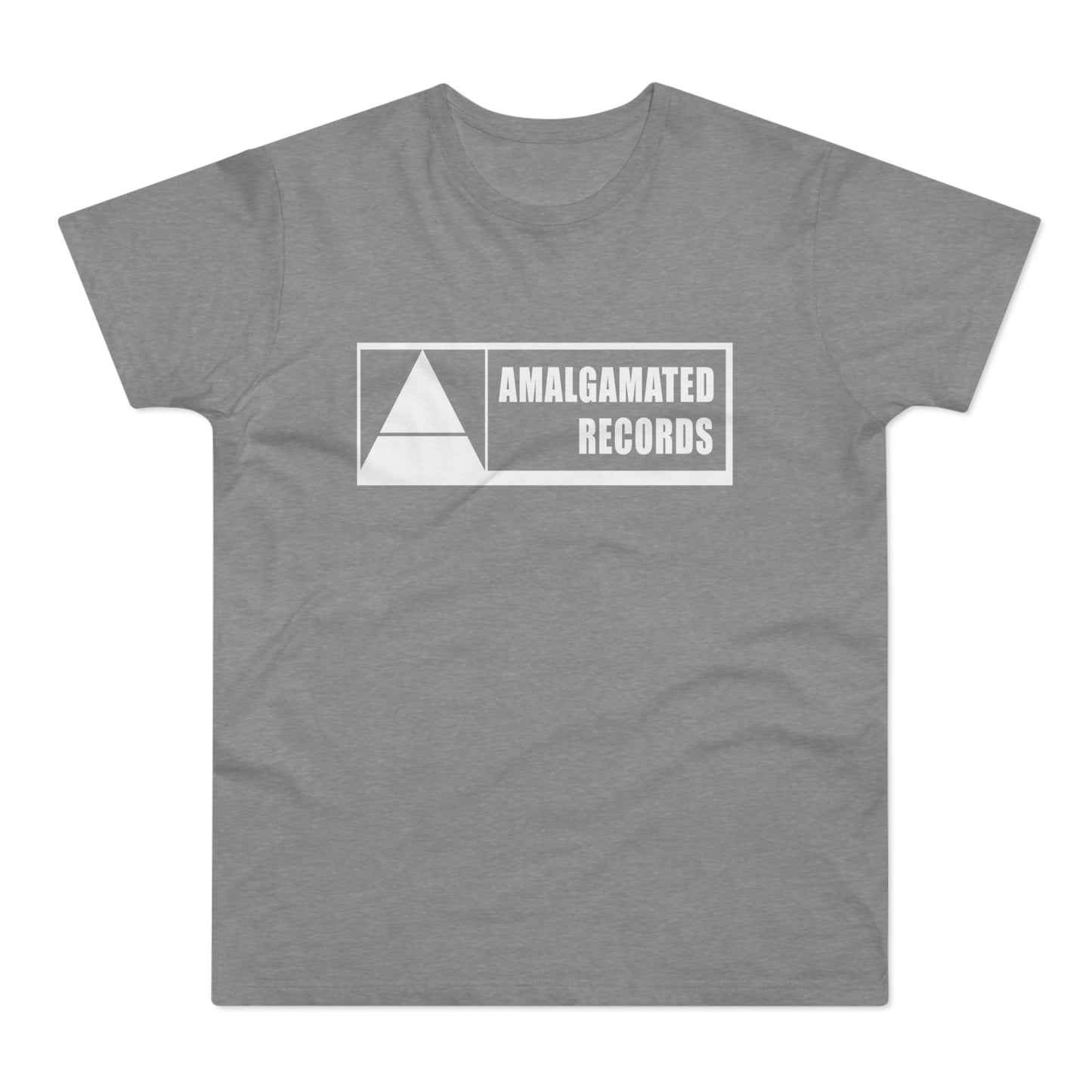 Amalgamated Records T Shirt (Standaard Gewicht)