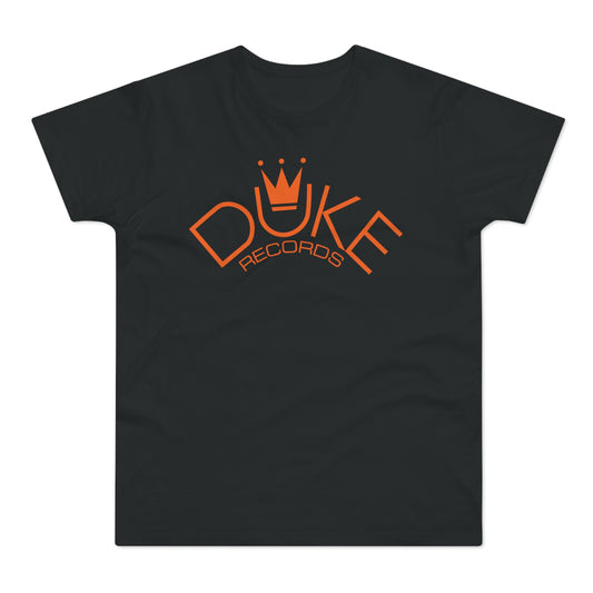 Duke Records T Shirt (Standaard Gewicht)